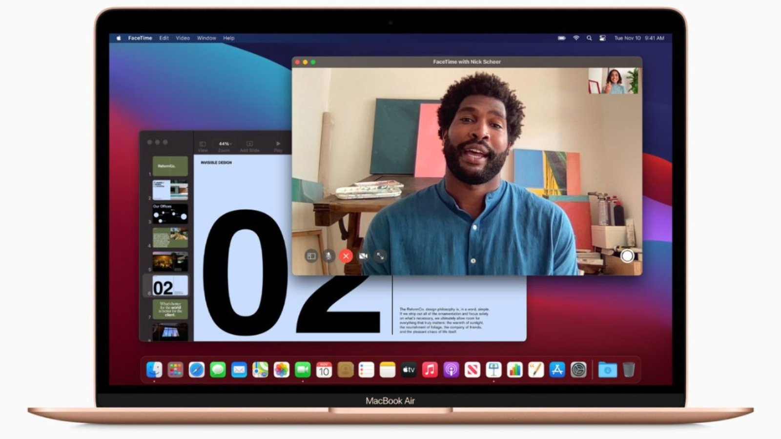 how to take photo on mac