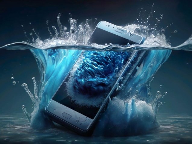 How to fix your water damaged phone