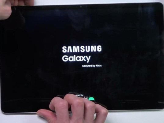 how to factory reset samsung tablet