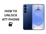 How to unlock att phone