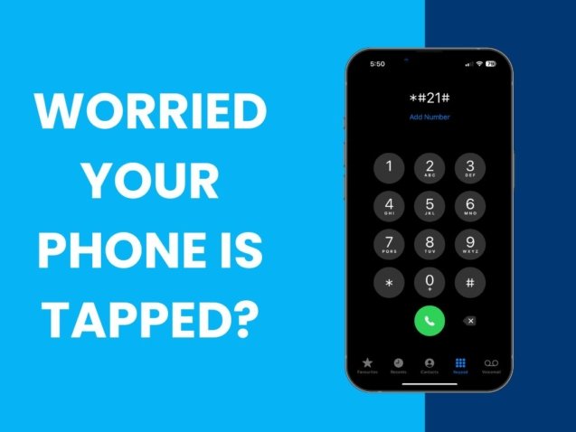 How to untap your phone