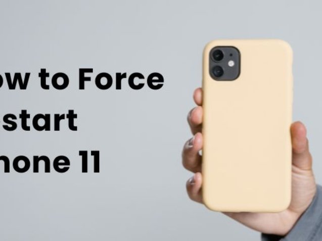 How to Force Restart iPhone 11 Easily